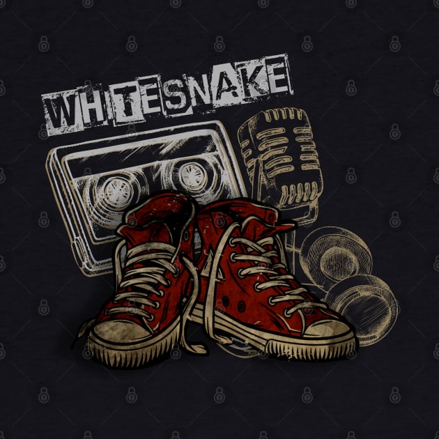 whitesnake by matursuwunje